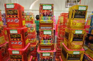 璀璨綻放 今年煙花新增200余種創(chuàng)新花樣，點(diǎn)亮節(jié)日夜空