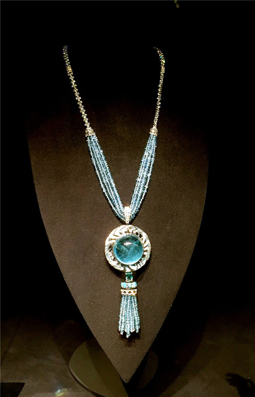 卡地亞全新Cartier Magicien高級珠寶展登陸上海