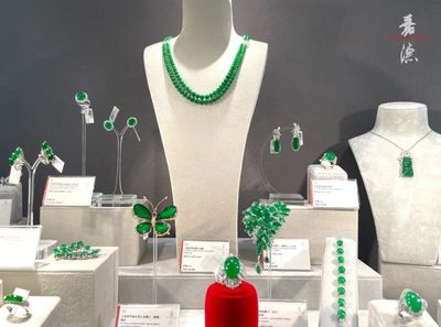 2021藝術盛宴 春拍精品展及瑰麗珠寶鐘表展售會「LUMIRE」盛大開幕