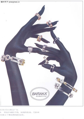 時(shí)間的藝術(shù) 從珠寶手表廣告創(chuàng)意到國(guó)際品牌視覺(jué)圖庫(kù)